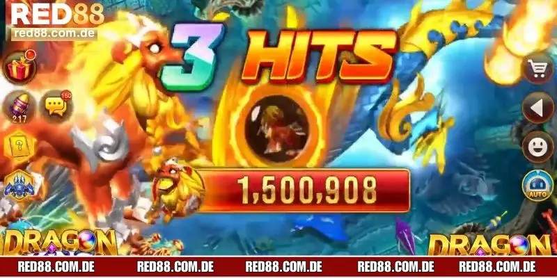 Giới thiệu game bắn cá Long Thần tại RED88