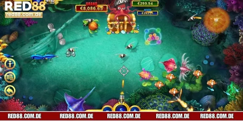 Fishing Storm Jackpot game bắn cá “hot” hàng đầu năm 2025 