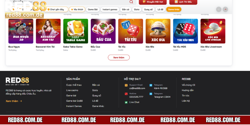 Khách hàng vào đúng liên kết chính thống của nhà cái để đảm bảo an toàn