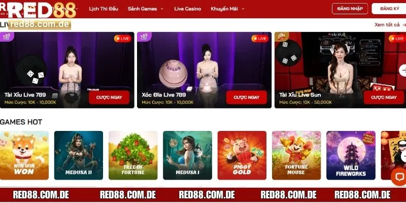 Nhà cái sở hữu nhiều điểm nổi trội, được cộng đồng bet thủ đánh giá cao 